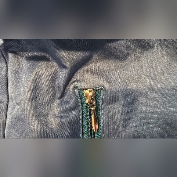 1981 Gore-Tex for Moss Brown Track Suit Full Suit Including Optional Hood - Picture 16 of 16